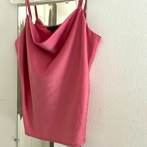 Banana Republic silky tank